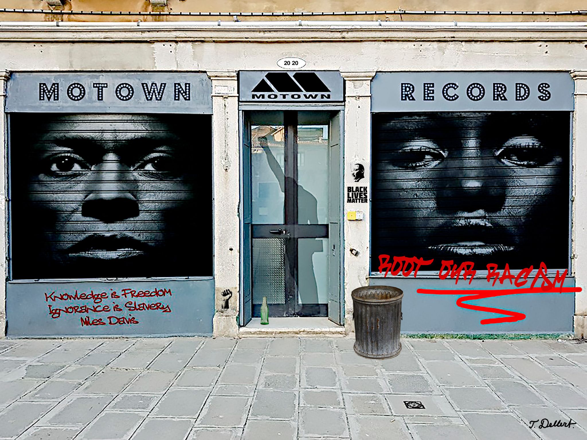  Motown Record Store  Atlanta 
